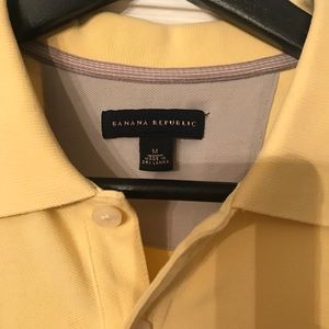 Banana Republic Men’s polo